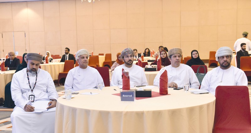 هيئة الخدمات المالية تستعرض خارطة الطريق الوطنية للتمويل الأخضر والمستدام