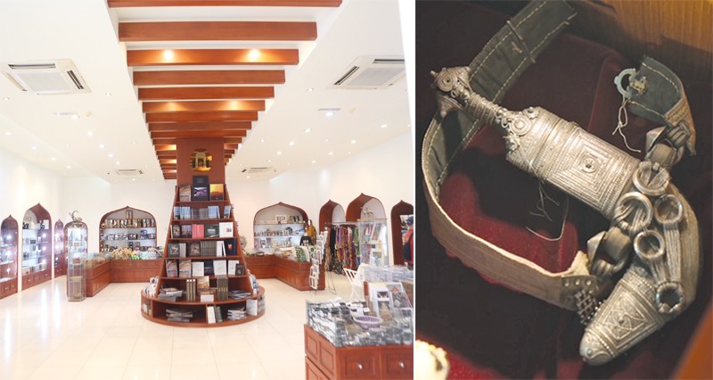 بيت الزبير يلقي الضوء على كنوز التراث العماني الأصيل