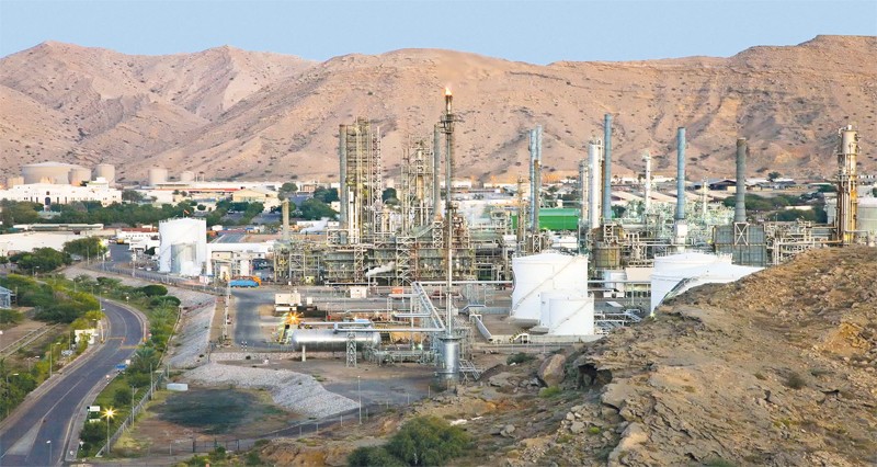 5 مليارات و75 مليون ريال عماني .. حجم الإيرادات العامة للدولة بنهاية مايو 2024م