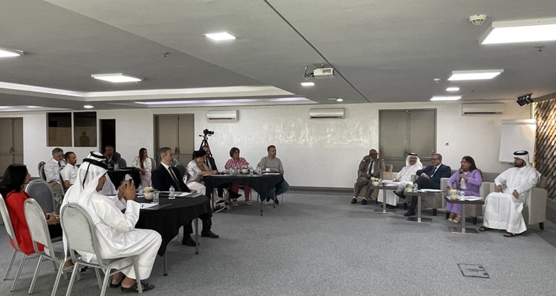 استعراض المعاهدات الدولية بمناطق النزاعات المسلحة فـي الرباط