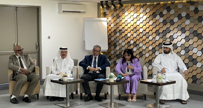 استعراض المعاهدات الدولية بمناطق النزاعات المسلحة فـي الرباط