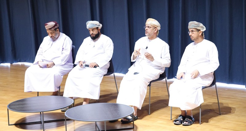 استعراض تعزيز التكامل بين الجهات الحكومية ومراكز سند للخدمات بالداخلية