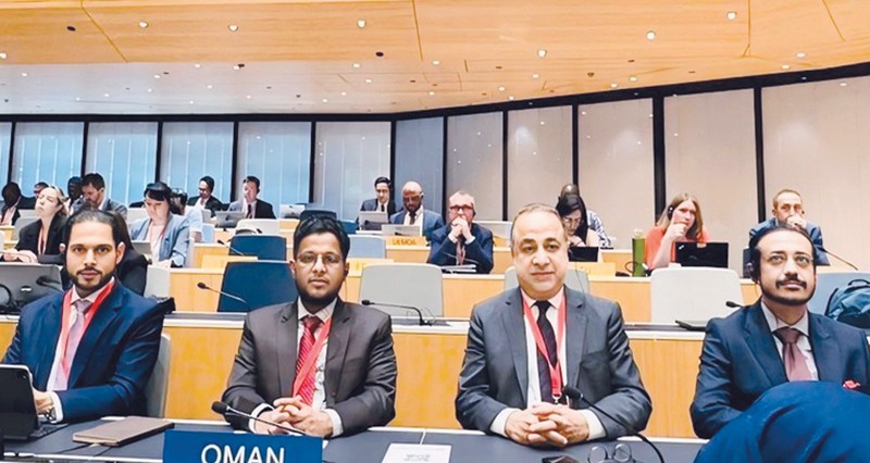سلطنة عمان تشارك فـي اجتماع جمعيات الدول الأعضاء فـي منظمة &laquo;الويبو&raquo;