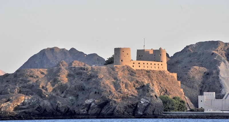 قلاع وحصون محافظة مسقط شواهد حضارية بارزة فـي تاريخ سلطنة عمان