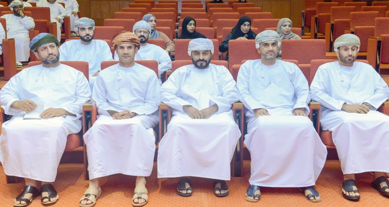 استعراض جهود سلطنة عمان فـي صناعة الأمن السيبراني