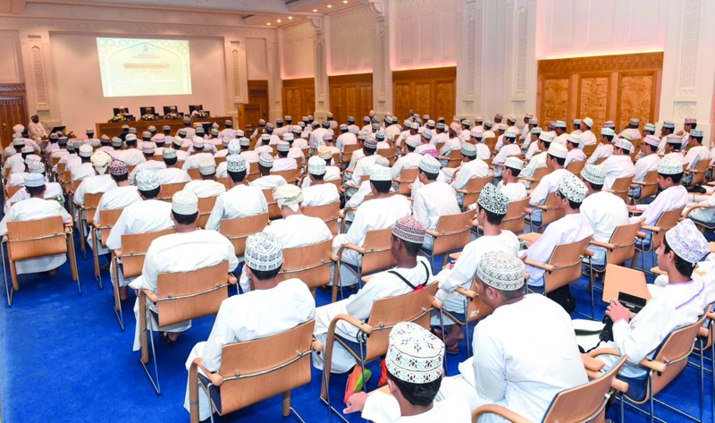 مسابقة السلطان قابوس للقرآن الكريم.. إسهام متواصل لتكوين جيل قرآني مرتبط بقيم الدين الحنيف