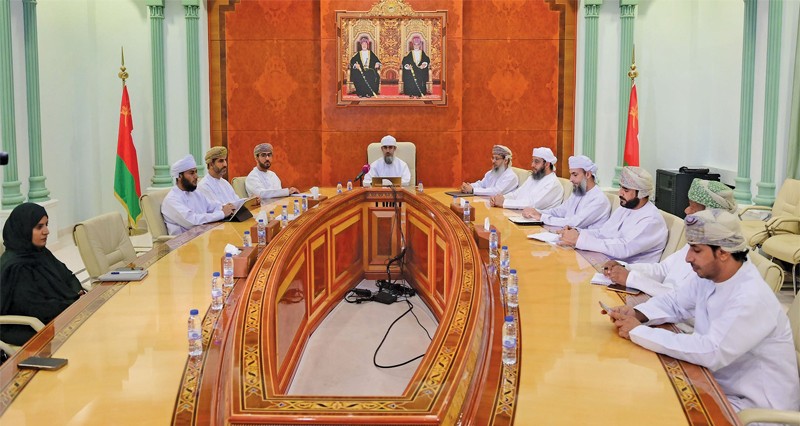 14 ألف حاج حصة حجاج سلطنة عمان لموسم 1446هـ