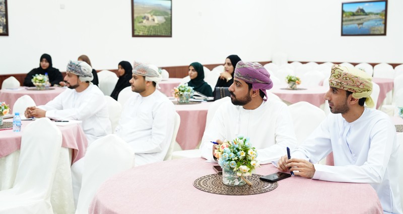 استعراض أفضل ممارسات التحول الرقمي بالداخلية