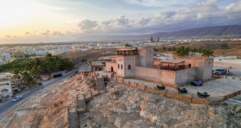 المواقع الأثرية فـي محافظة ظفار.. شواهد التاريخ والحضارة الإنسانية