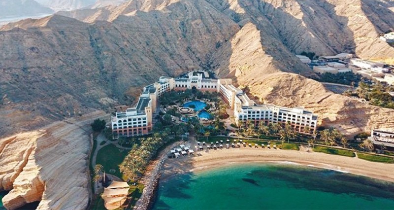 فندق الواحة بمنتجع شانغريلا بر الجصة يجسد طبيعة الواحات في توفير الراحة