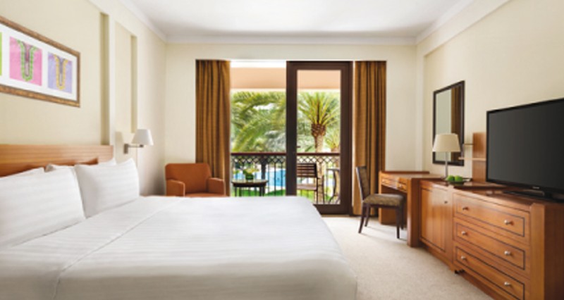 فندق الواحة بمنتجع شانغريلا بر الجصة يجسد طبيعة الواحات في توفير الراحة