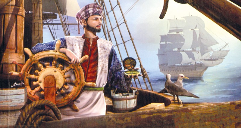 نجوم البوصلة وخطوط الزمن.. المقاييس البحرية العُمانية