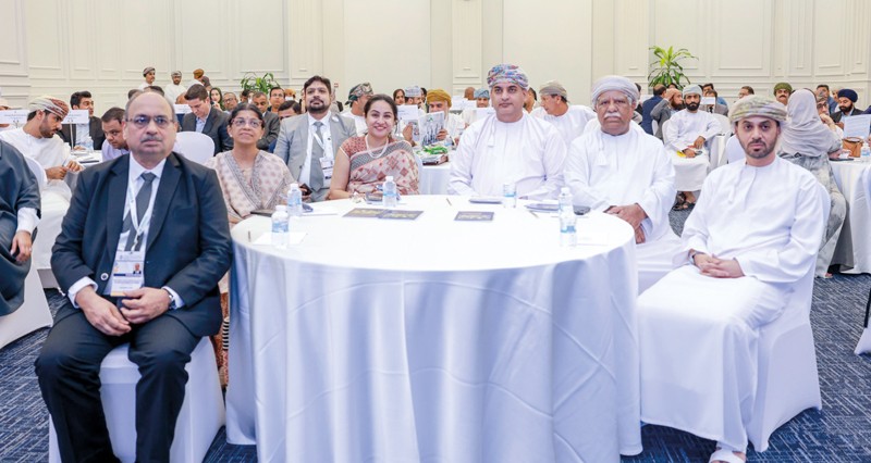 1.2 مليار ريال عماني حجم التبادل التجاري بين سلطنة عمان والهند خلال الـ6 أشهر الماضية