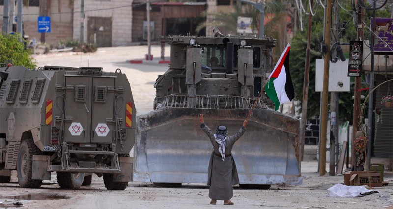 شهداء وجرحى فـي تواصل العدوان على غزة .. والاحتلال يقتحم طولكرم