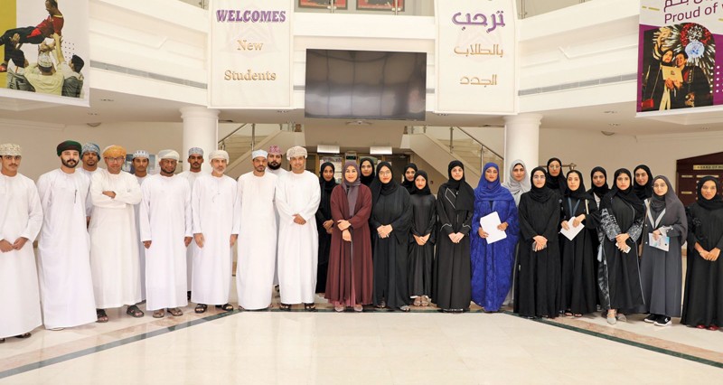 ختام معسكر أويتس الصيفي لتعزيز المهارات التقنية