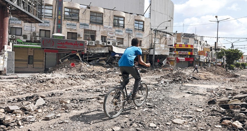 3 مجازر بعد تجدد القصف الإسرائيلي على غزة .. وتخريب ودمار فـي الضفة