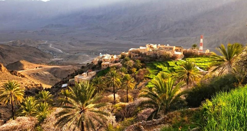 &laquo;وكان&raquo; و&laquo;الجبل الأبيض&raquo; .. ممكنات ومقومات طبيعية وسياحية جاذبة على مدار العام