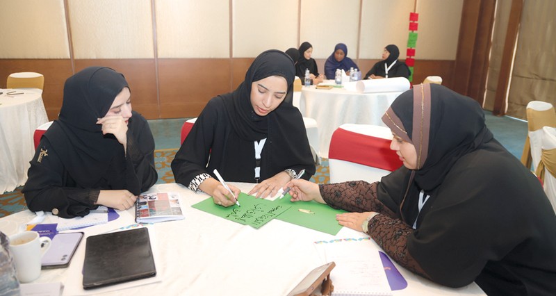 الإعلان عن 59 مبادرة لتطوير مهارات وقدرات الشباب وخدمة المجتمع