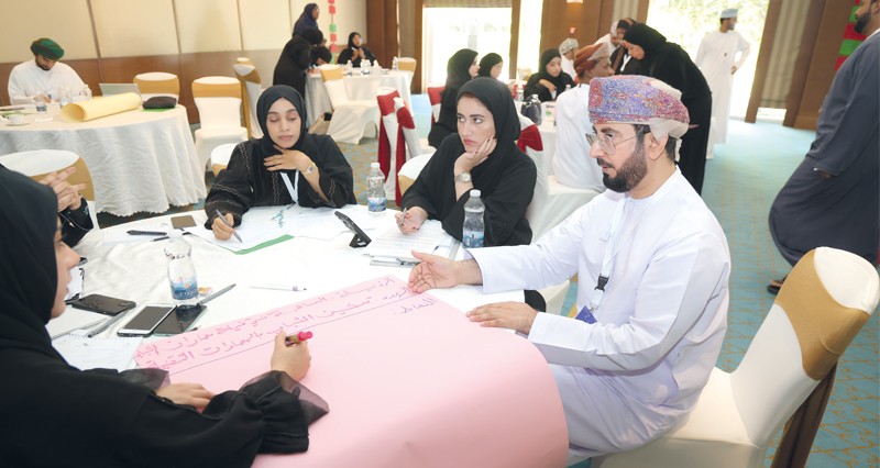 الإعلان عن 59 مبادرة لتطوير مهارات وقدرات الشباب وخدمة المجتمع