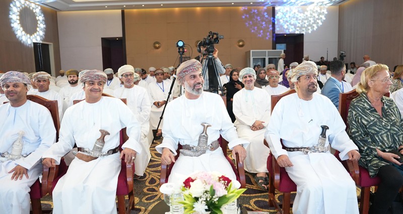 ختام أعمال ندوة &laquo;فرص الاستثمار السياحي والاقتصادي فـي سلطنة عُمان&raquo;