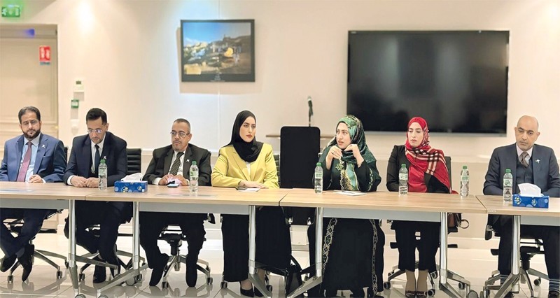 سلطنة عمان وفرنسا تبحثان تعزيز التعاون الأكاديمي والبحثي