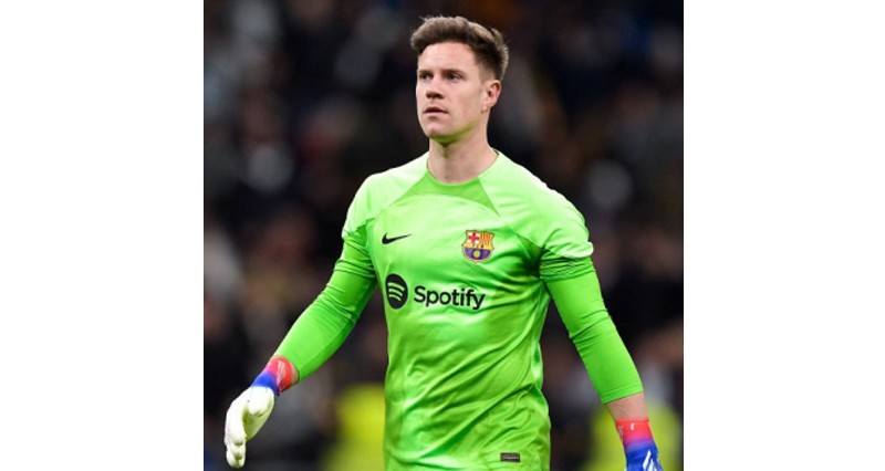برشلونة يخسر جهود تير شتيجن