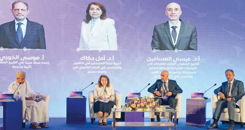 المؤتمر الدولي للتأريخ الشفوي يوصي بإنشاء مركز متخصص والانفتاح على التقنية الرقمية