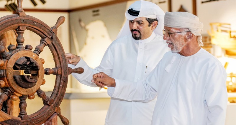 &laquo;التراث والسياحة&raquo; تنظم فعالية ومعرض &laquo;الأشرعة البيضاء&raquo; بصور