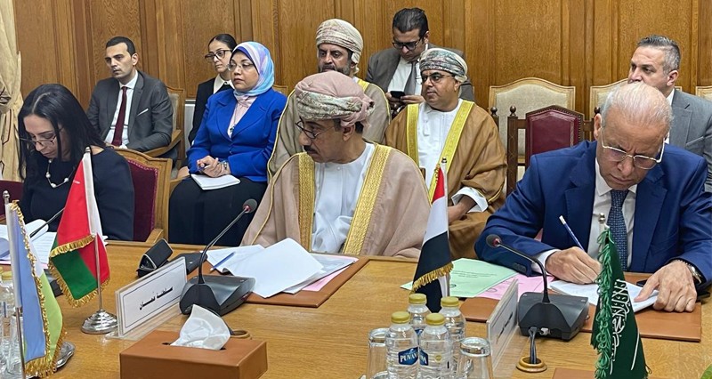 سلطنة عمان تشارك فـي اجتماع المكتب التنفيذي لوزراء الشؤون الاجتماعية العرب