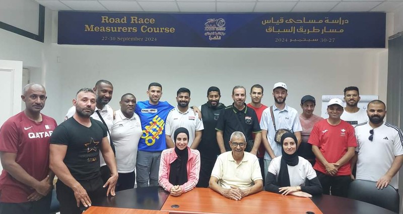 حكما القوى الرواحي وبيت فرحان يشاركان فـي دراسة مسارات الطريق والضاحية بالقاهرة