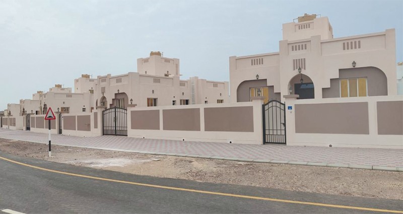 مشاريع متنوعة وبرامج عديدة تنفذها &laquo;الإسكان والتخطيط العمراني&raquo;