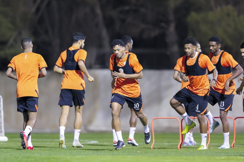 اليوم منتخبنا الأول فـي مهمة محددة أمام الأردن