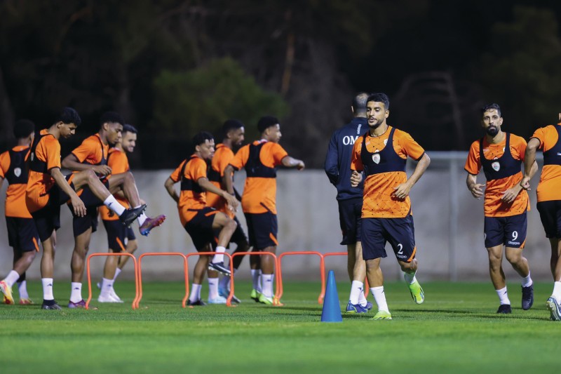 اليوم منتخبنا الأول فـي مهمة محددة أمام الأردن