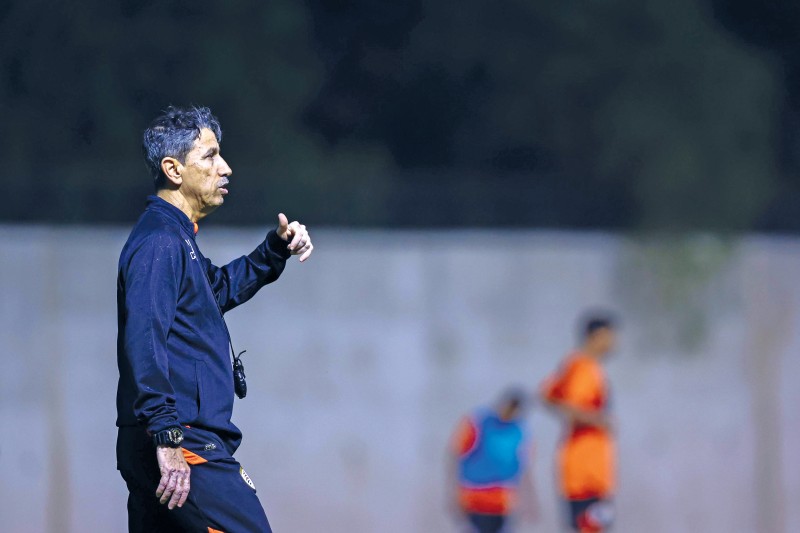 اليوم منتخبنا الأول فـي مهمة محددة أمام الأردن