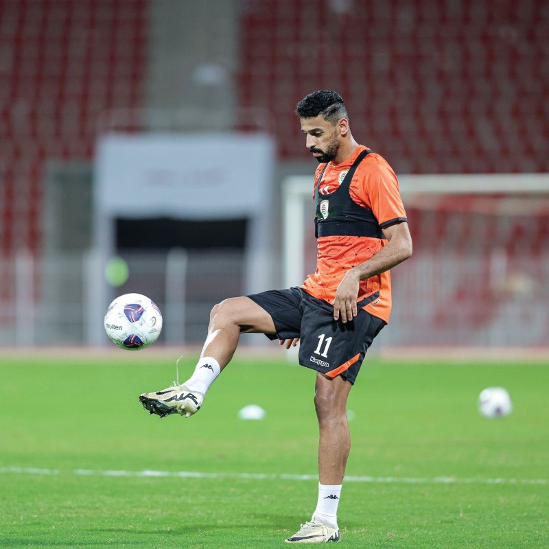 اليوم منتخبنا الأول فـي مهمة محددة أمام الأردن