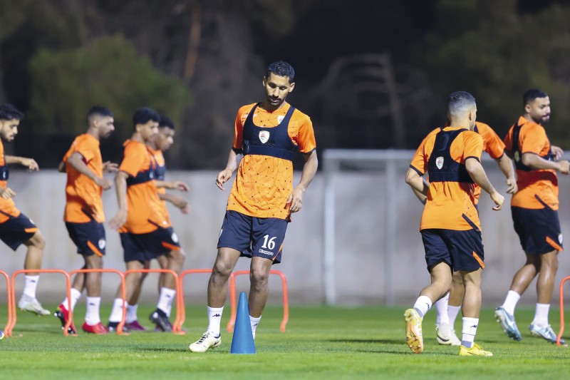 اليوم منتخبنا الأول فـي مهمة محددة أمام الأردن