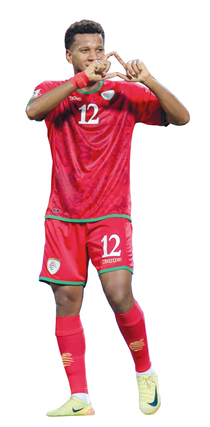 اليوم منتخبنا الأول فـي مهمة محددة أمام الأردن