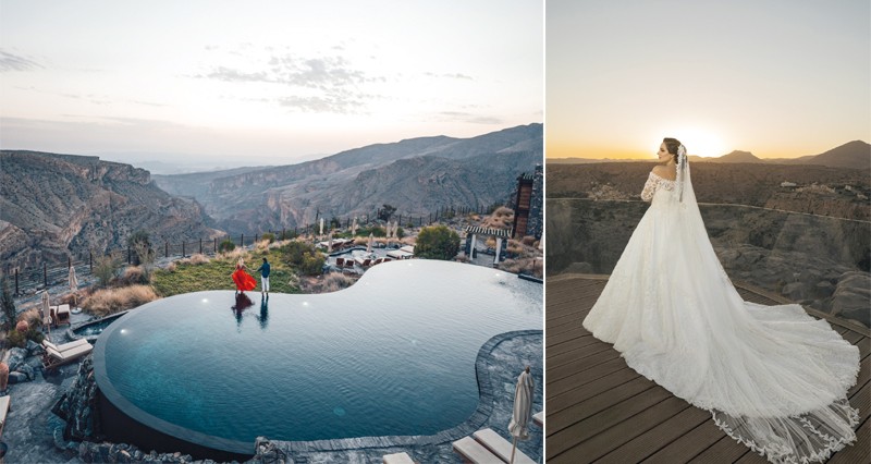 سياحة الأعراس فرصة لاستكشاف الثقافة المحلية والتعرف على التراث العماني