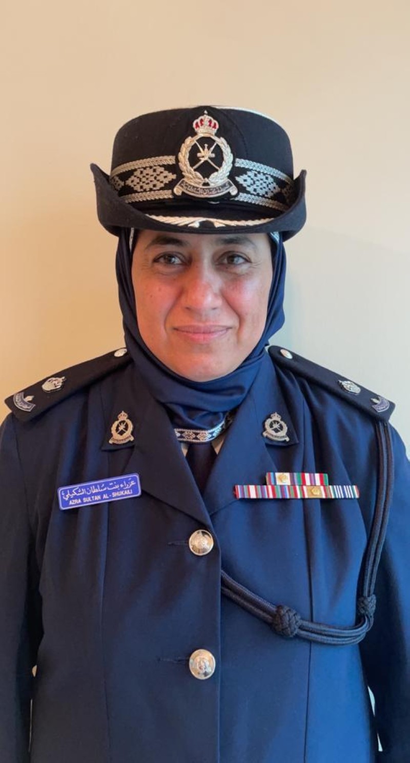 العنصر النسائي العسكري .. مسؤوليات جليلة ومهارات قيادية تعزز أمن واستقرار الوطن