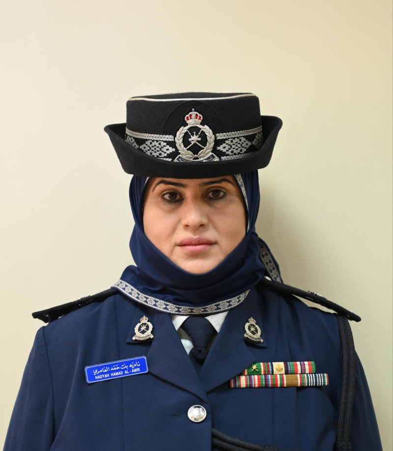العنصر النسائي العسكري .. مسؤوليات جليلة ومهارات قيادية تعزز أمن واستقرار الوطن