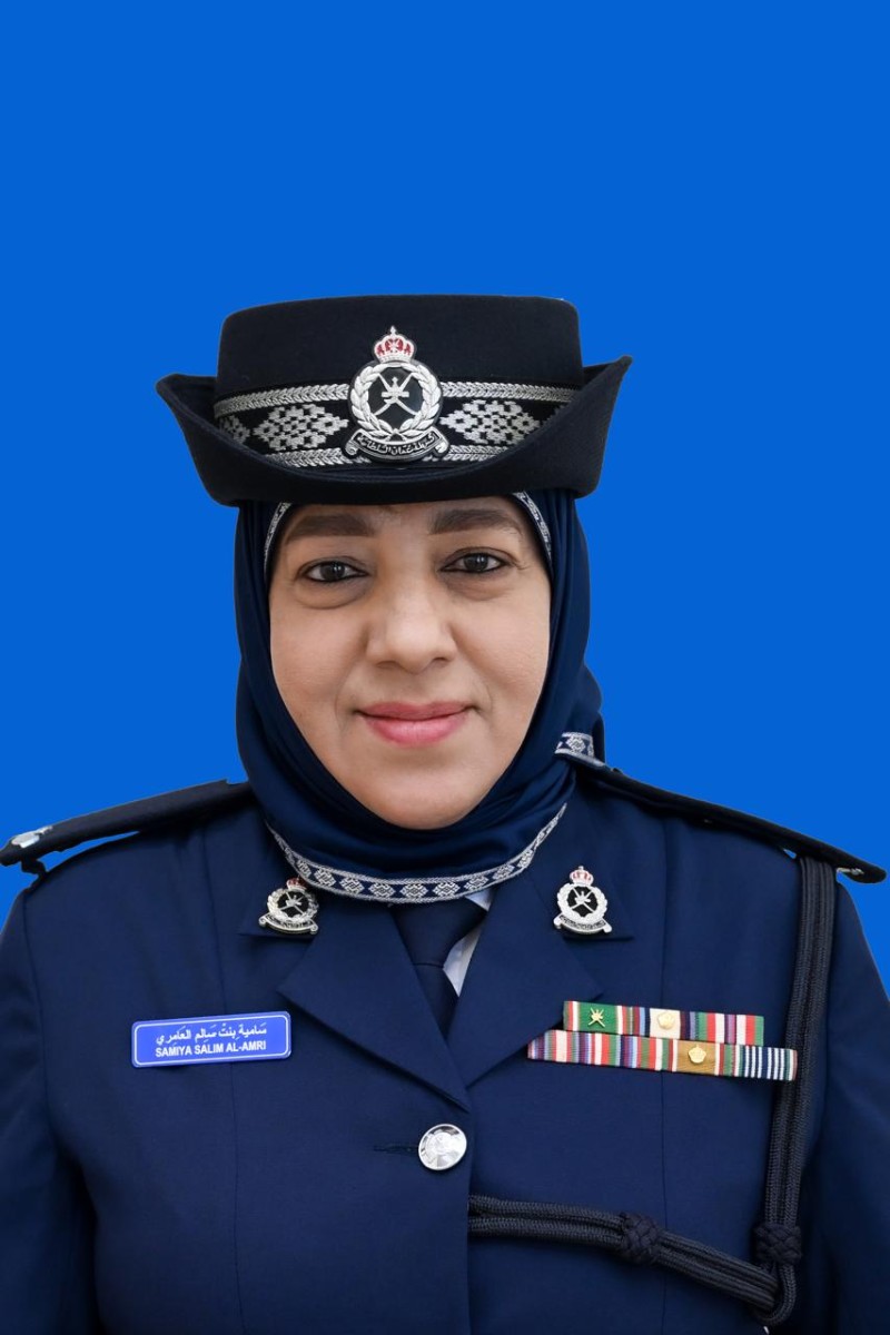 العنصر النسائي العسكري .. مسؤوليات جليلة ومهارات قيادية تعزز أمن واستقرار الوطن