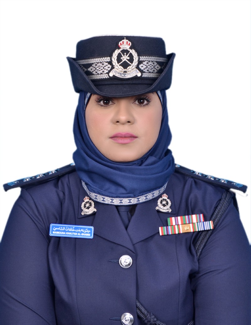 العنصر النسائي العسكري .. مسؤوليات جليلة ومهارات قيادية تعزز أمن واستقرار الوطن