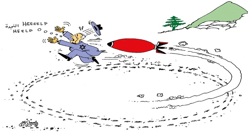 كاريكاتير الوطن