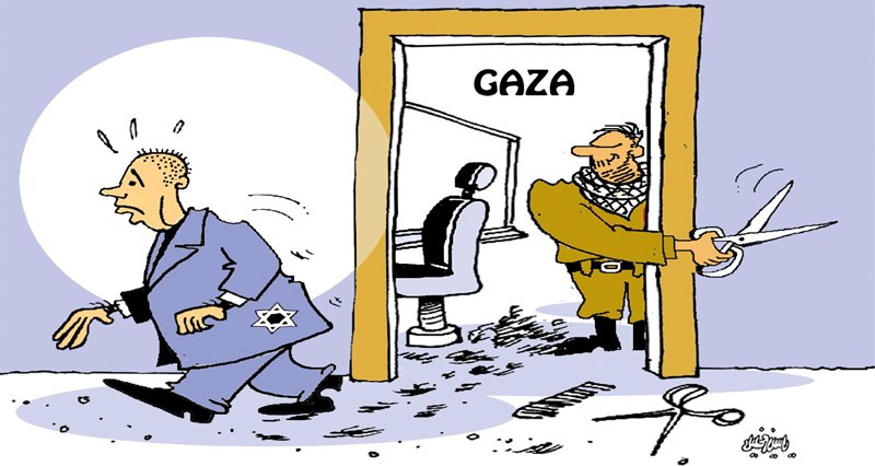 كاريكاتير الوطن