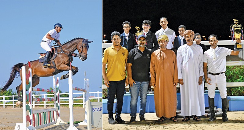 الأولمبي والريان والسيب والشرطة يخطفون المراكز الأولى