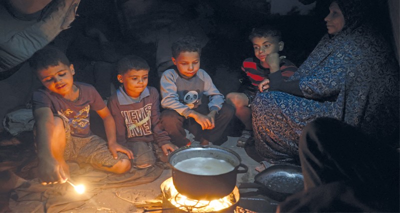 جرائم إسرائيل تتفاقم شمال القطاع .. عشرات الشهداء فـي ساعات بينهم 40 بمجزرة بيت لاهيا