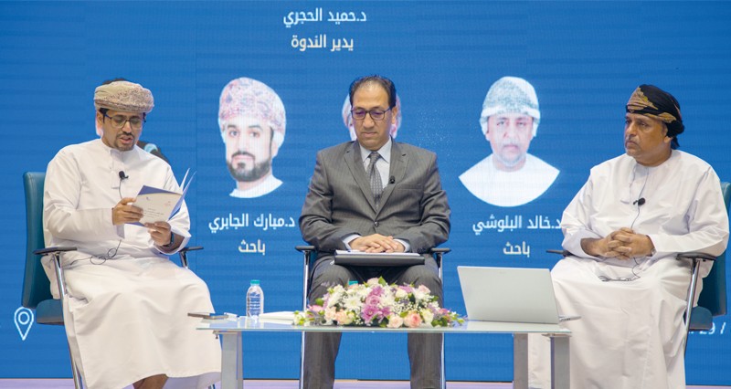 الثقافة والرياضة والشباب تنظم ندوة علمية بجامعة الشرقية بإبراء