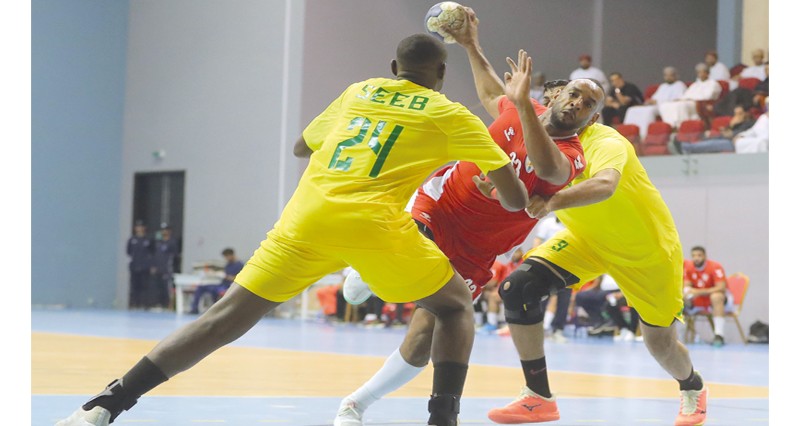 سحب قرعة مسابقة كأس السوبر لكرة اليد الاثنين القادم