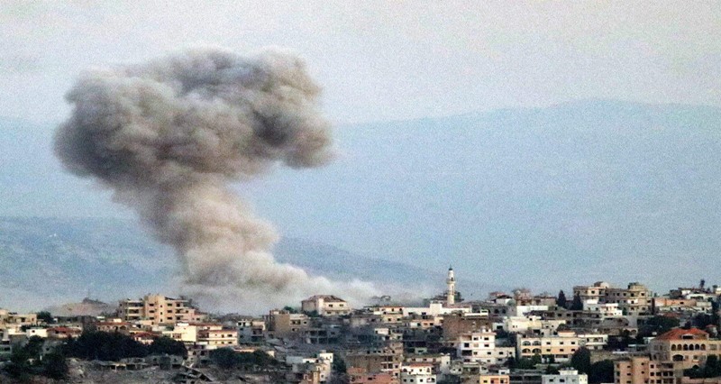 عشرات الشهداء فـي القصف المتواصل على لبنان ومقتل 90 عسكريا إسرائيليا منذ بدء العمليات البرية