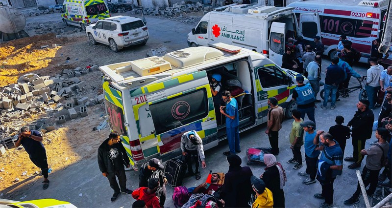 إسرائيل ترتكب 5 مجازر بحق عائلات غزة .. وبحث &laquo;مشروع اتفاق&raquo; للإفراج عن رهائن